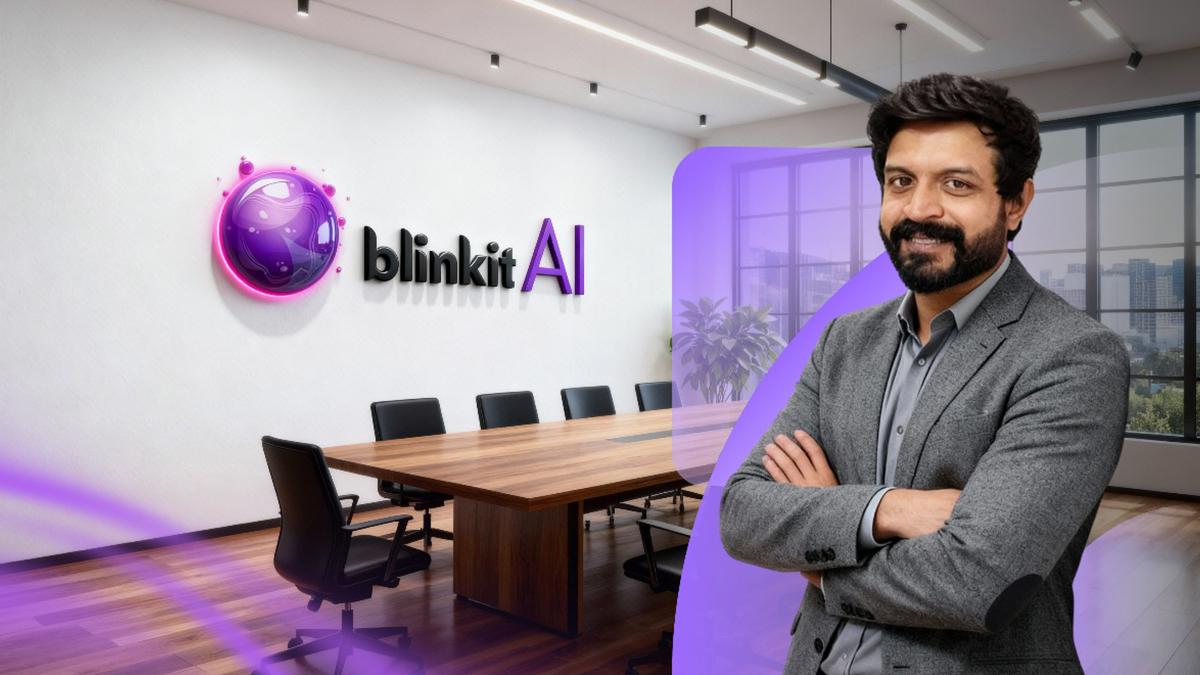 Blinkit-AI