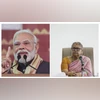PM Modi, Sushila Karki