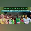 World Athletics 2025 final live streaming available on JioHotstar