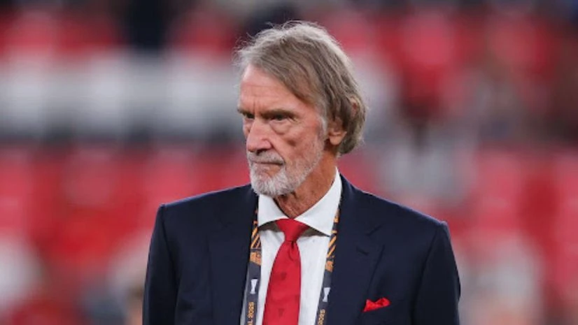 Sir Jim Ratcliffe Sir Jim Ratcliffe
