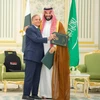Pak, Saudi Arabia sign NATO-style defence pact after Israeli strike on Doha