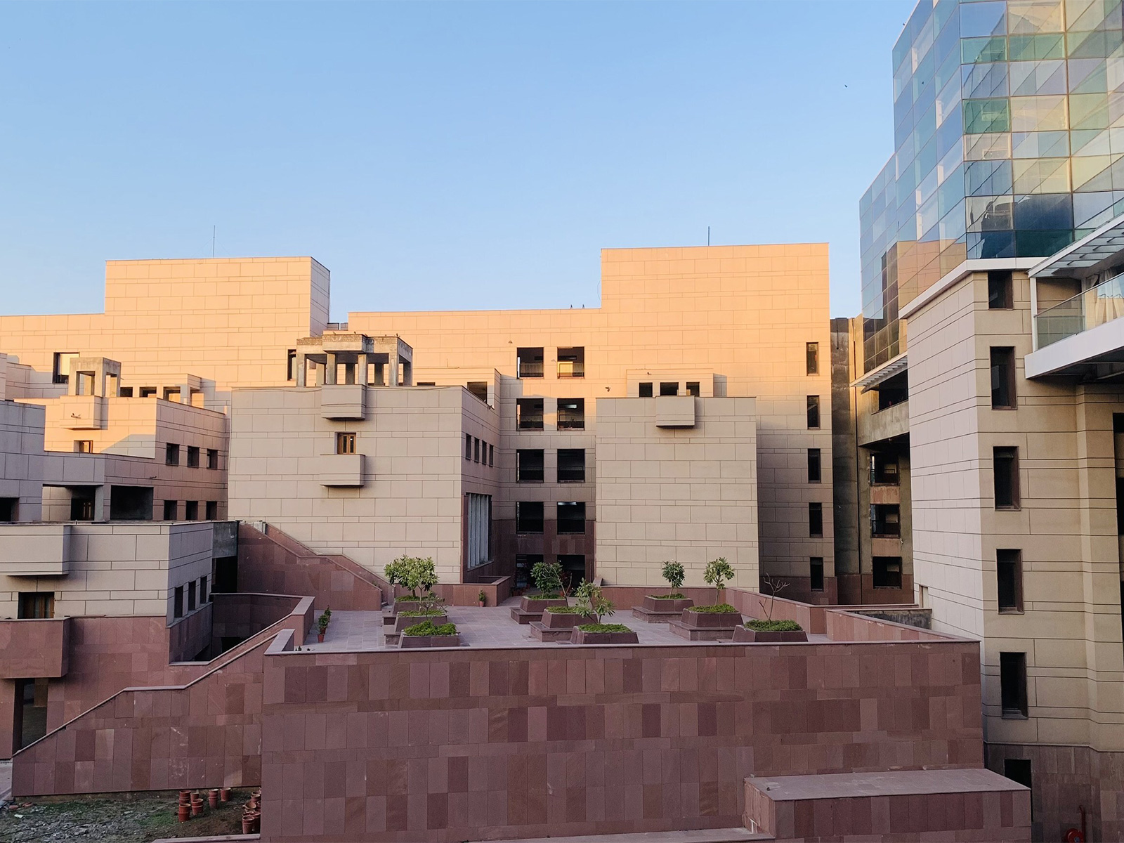 Tennis player James Blake