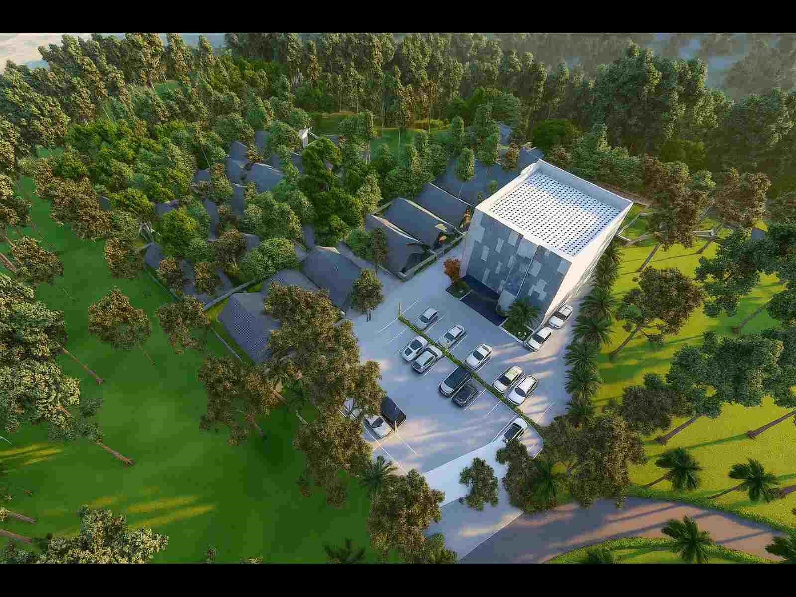 Tennis player James Blake