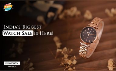 Sylvi Time Carnival 2025 - India\'s Biggest Anniversary Watch Sale Sylvi Time Carnival 2025 - India\'s Biggest Anniversary Watch Sale