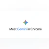 Gemini in Chrome Gemini in Chrome