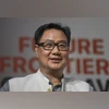 Kiren Rijiju