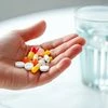 drug interactions, mixing medicines, antibiotics and antacids, painkillers
