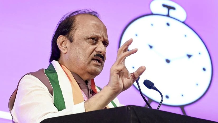 Ajit Pawar, Ajit Ajit Pawar, Ajit