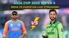 Asia Cup 2025 Super 4: India vs Pakistan playing 11, timing, live streaming