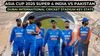 Asia Cup 2025 Super 4: IND vs PAK pitch report, highest score, Dubai stats