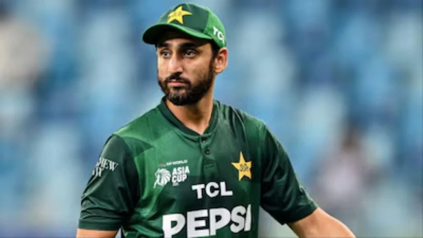 Salman Agha Salman Agha