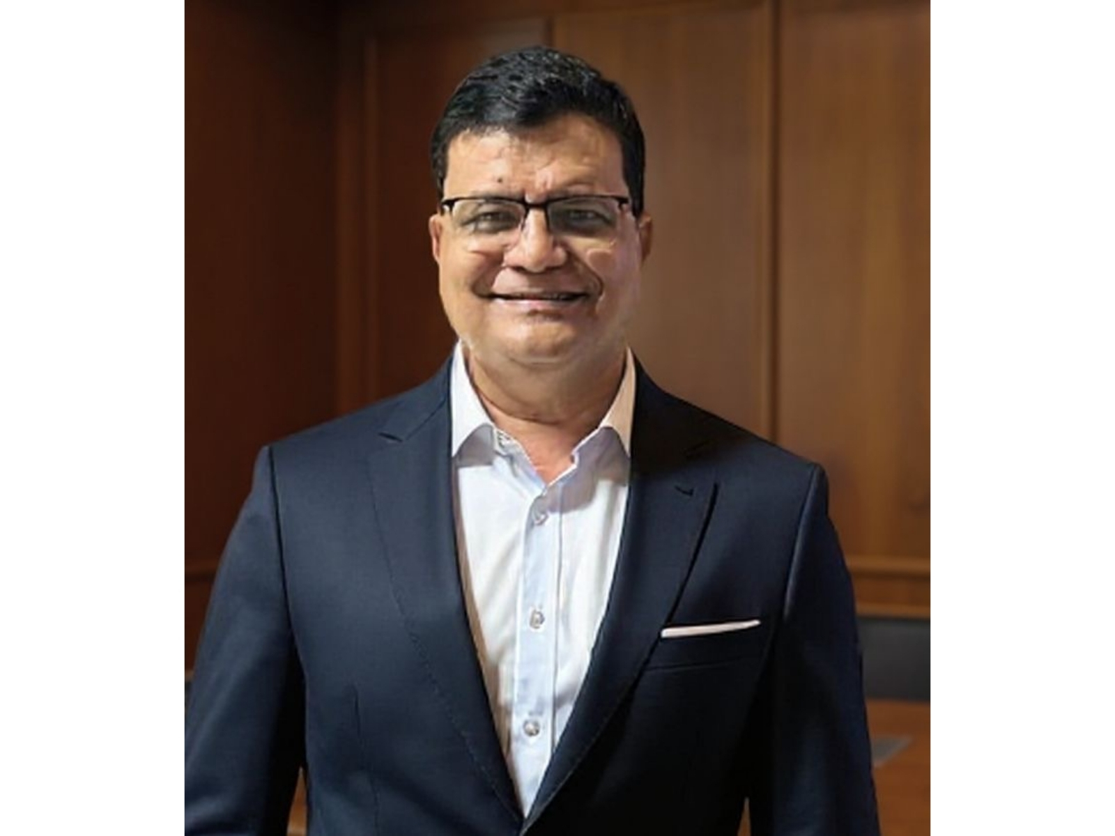 Tennis player James Blake