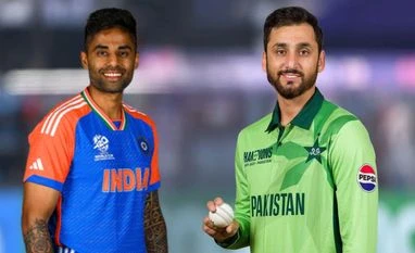 India vs Pakistan live streaming, Asia Cup 2025 Super 4 match telecast IND vs PAK