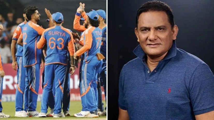 Azharuddin said he did not see any problem in players shaking hands after a match Azharuddin said he did not see any problem in players shaking hands after a match