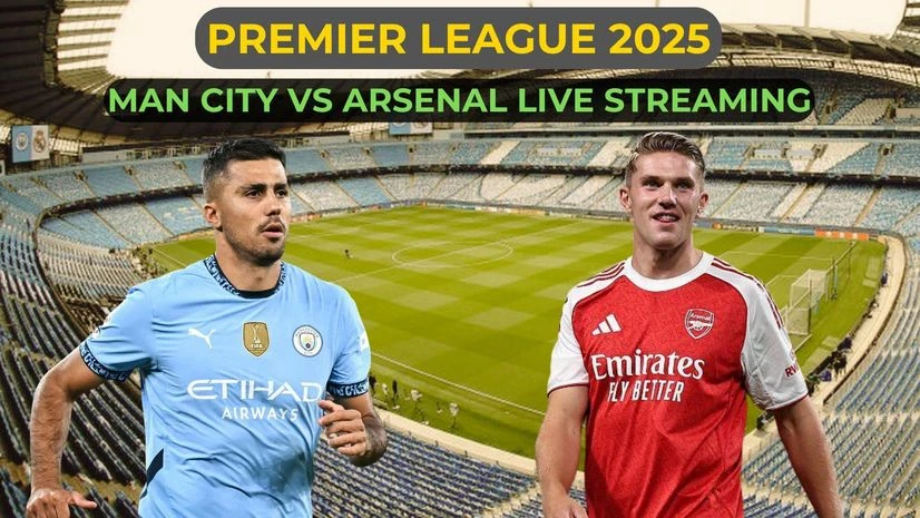Manchester City vs Arsenal Manchester City vs Arsenal