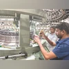 Tiruppur textile industry fabric