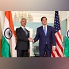S Jaishankar, US Secretary of State Marco Rubio