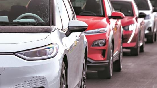 Auto sector rides on GST 2.0, festive demand; Nirmal Bang names top ...