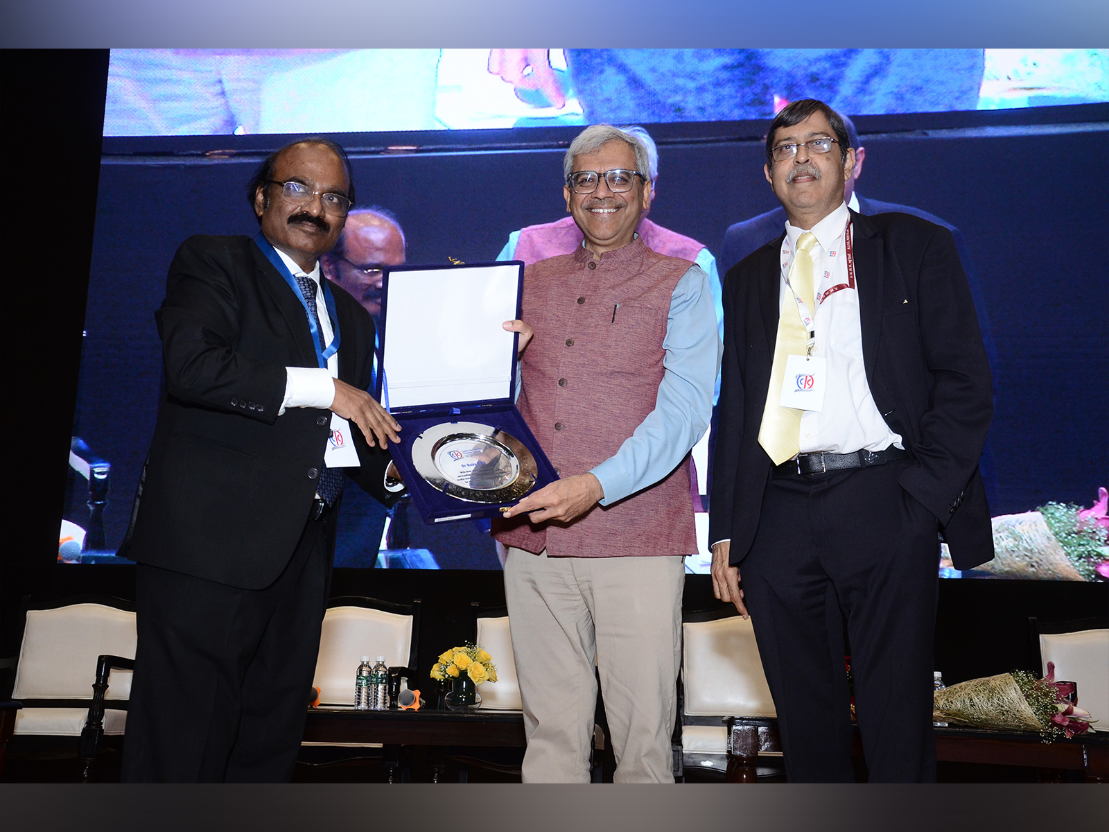 Tennis player James Blake