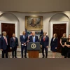 Trump sparks row with unproven Tylenol-autism link, HepB vaccine scheduling