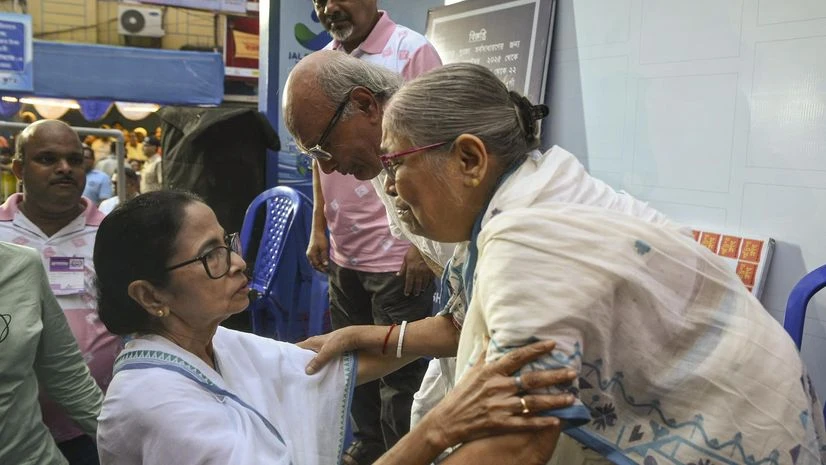 Mamata Banerjee, Mamata Mamata Banerjee, Mamata