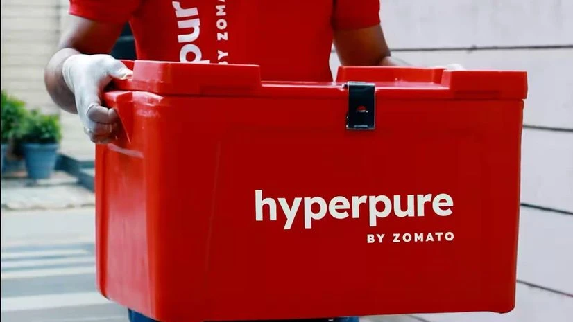 Zomato Hyperpure Zomato Hyperpure