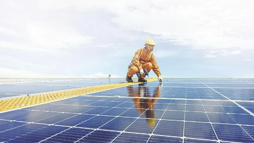 solar power solar power