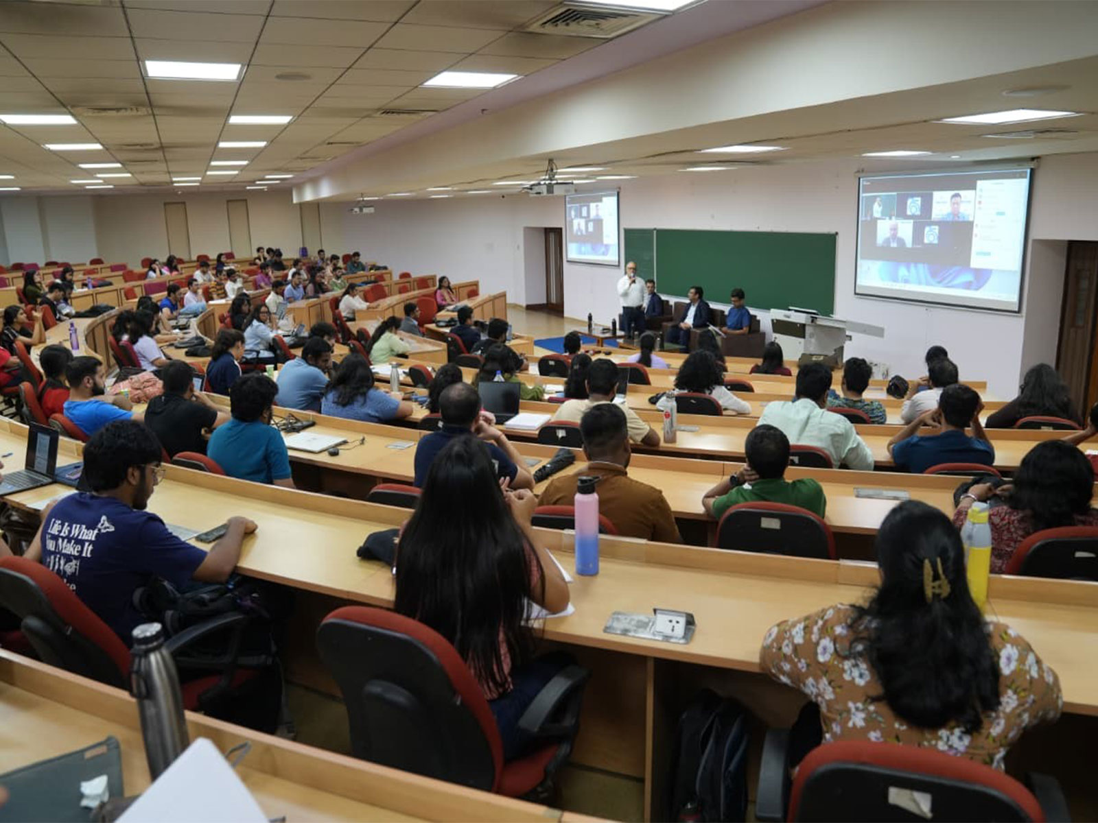 Tennis player James Blake