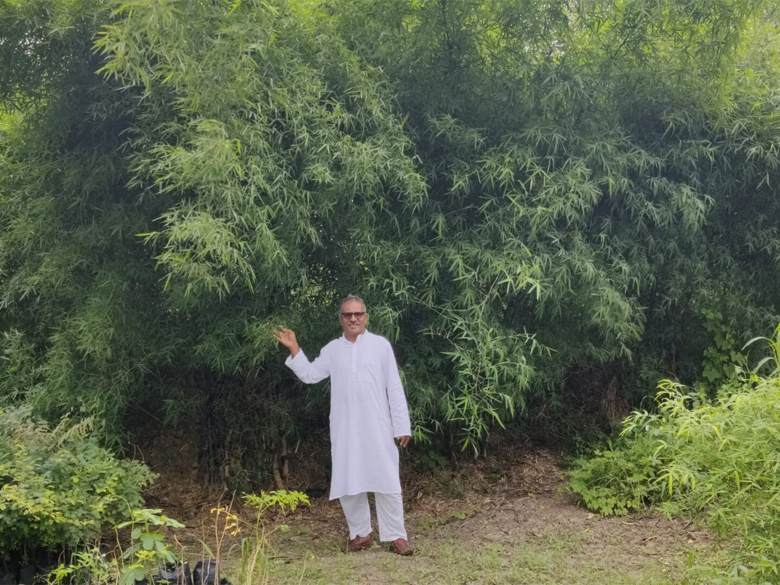 Tennis player James Blake