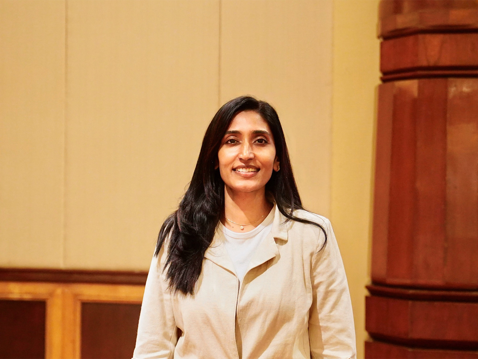 Tennis player James Blake