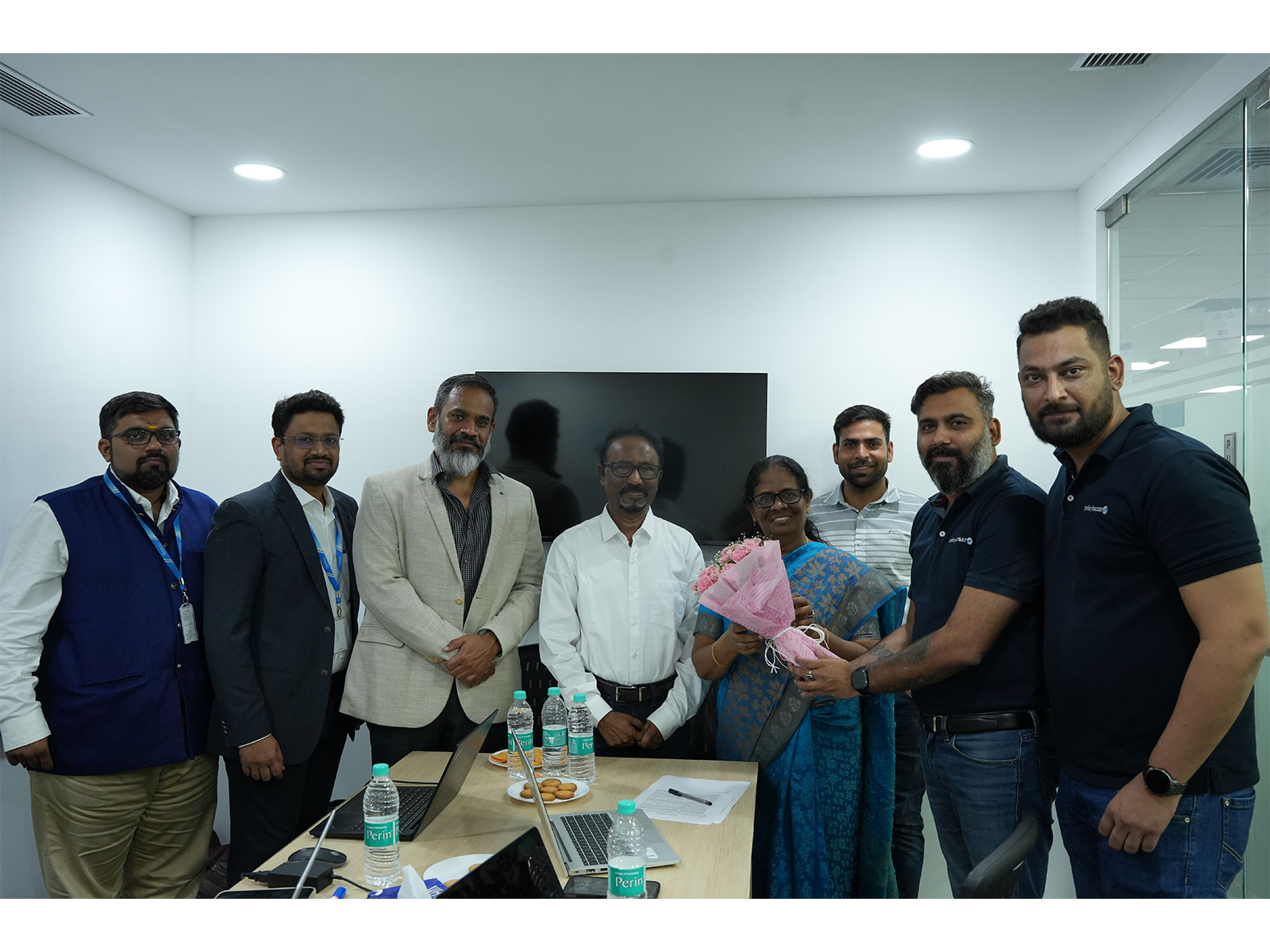 Tennis player James Blake