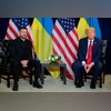 Trump, Zelenskyy Trump, Zelenskyy