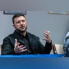 Zelenskyy questions UN's effectiveness, says weapons decide survival