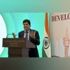 Piyush Goyal, Piyush