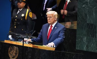 Donald Trump, Trump Donald Trump, Trump