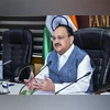 We now think of prevention, early detection: Nadda on Indian healthcare