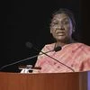Droupadi Murmu, Murmu, President