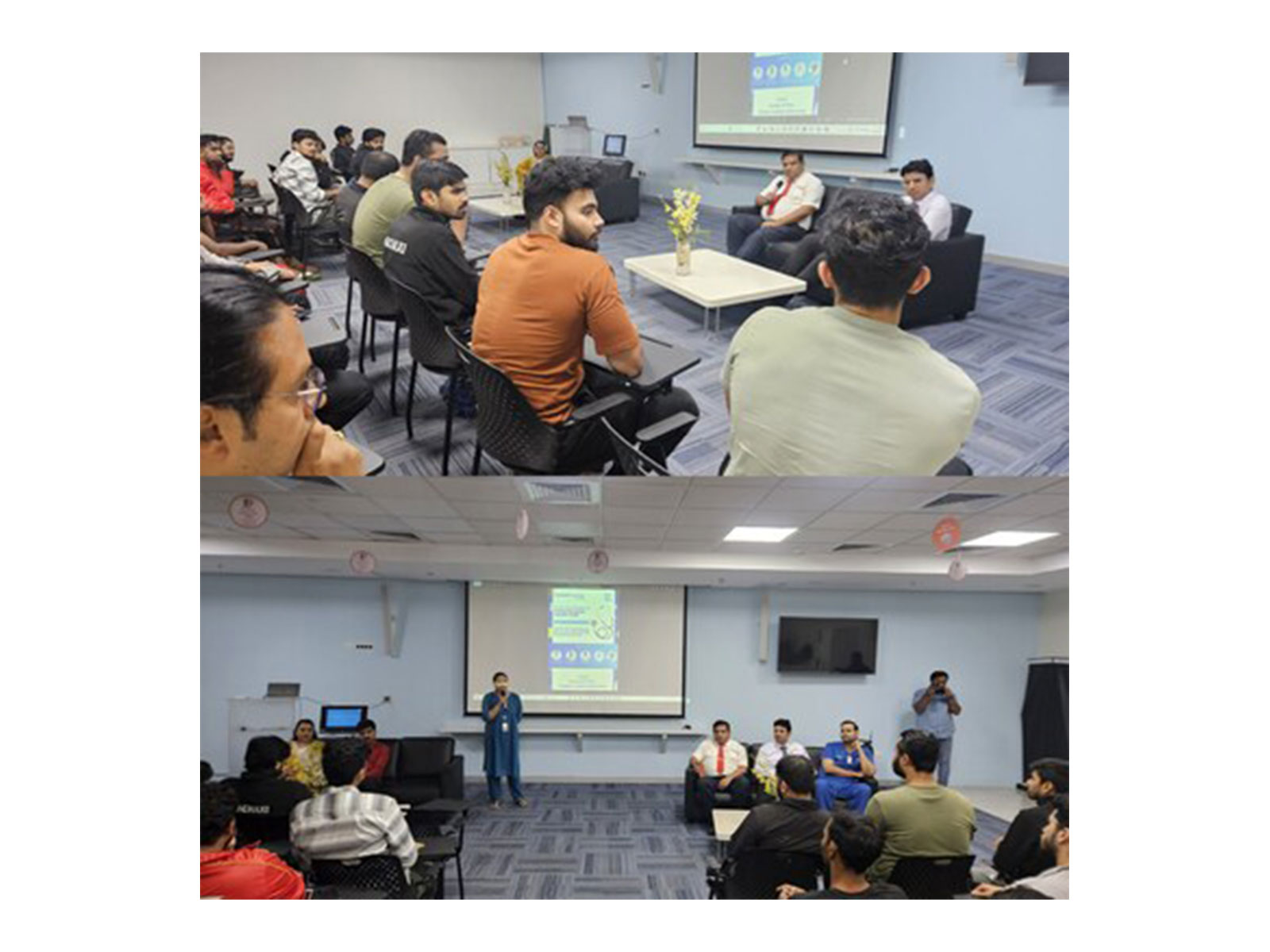 Tennis player James Blake