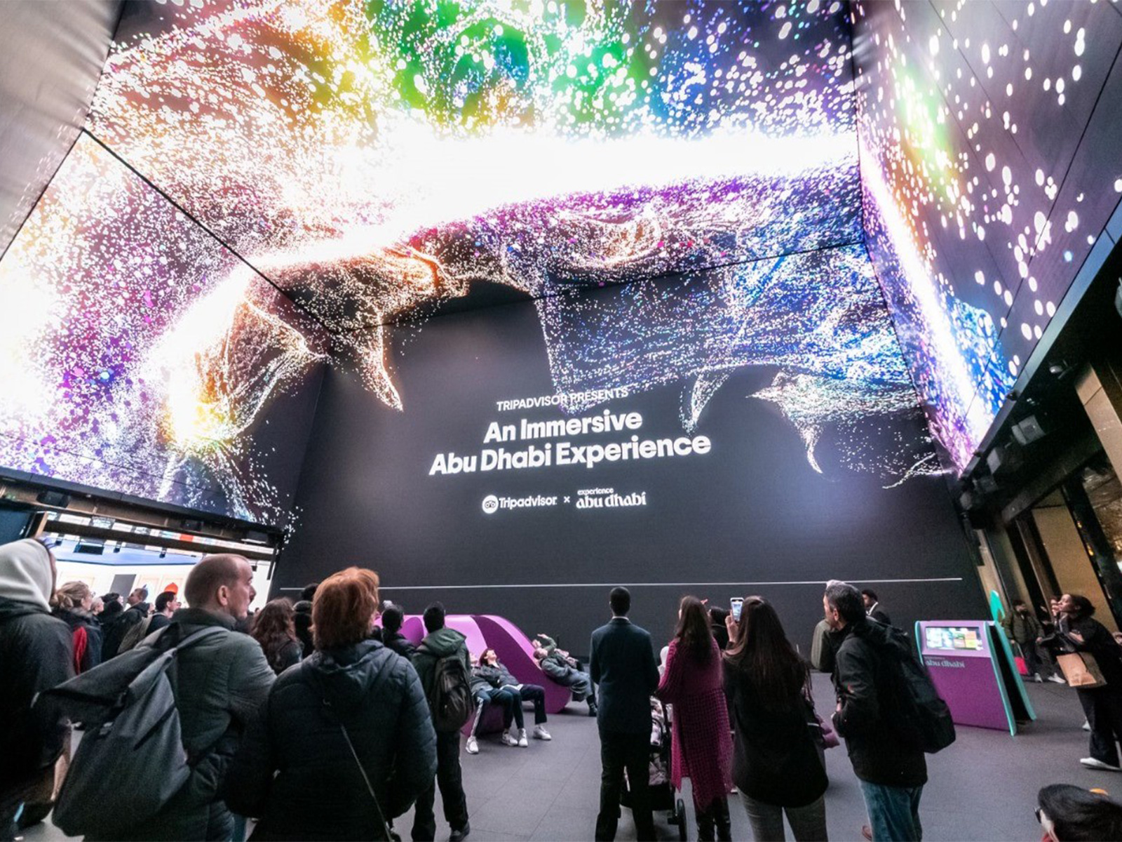 Tennis player James Blake