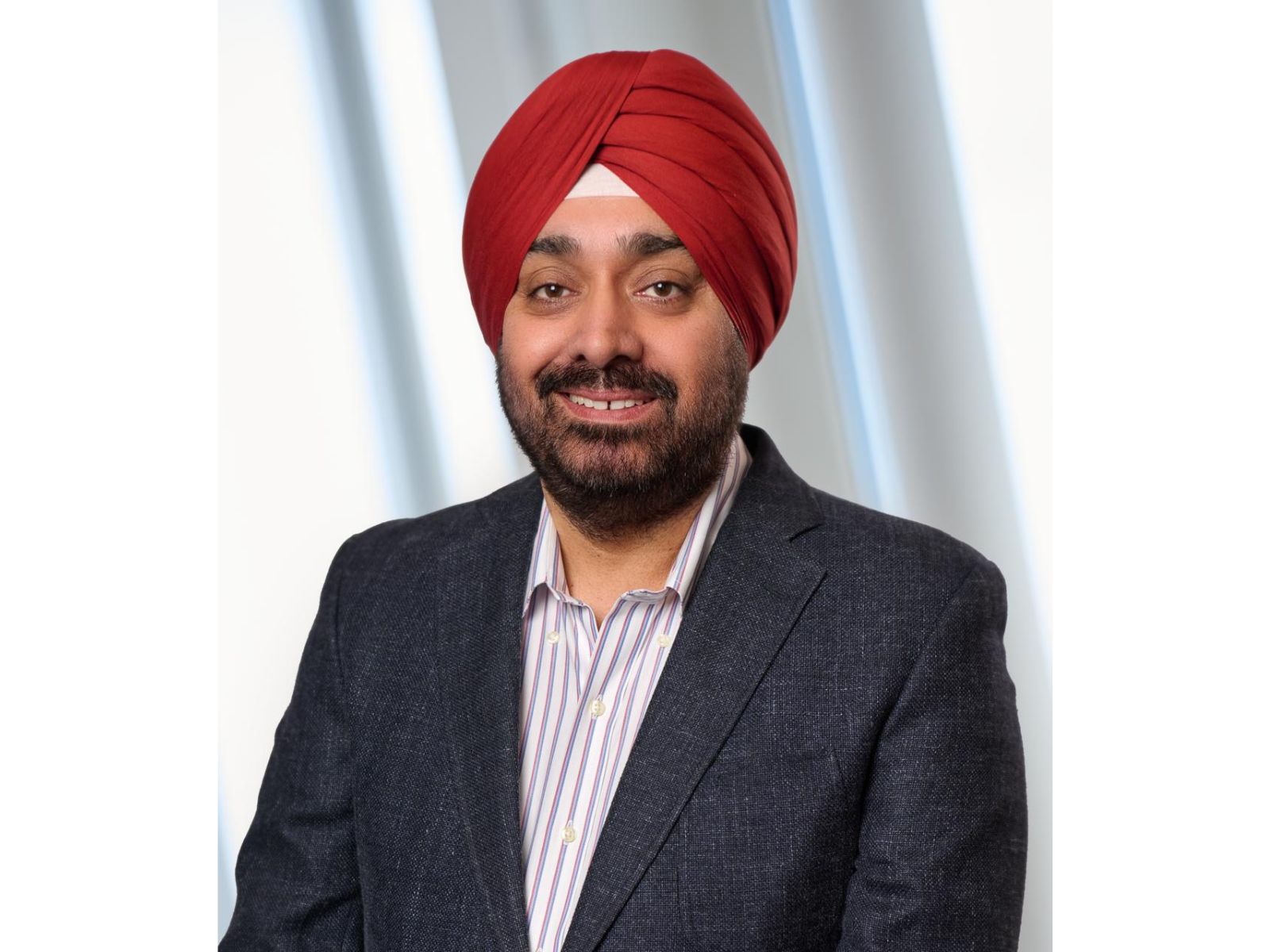 Tennis player James Blake