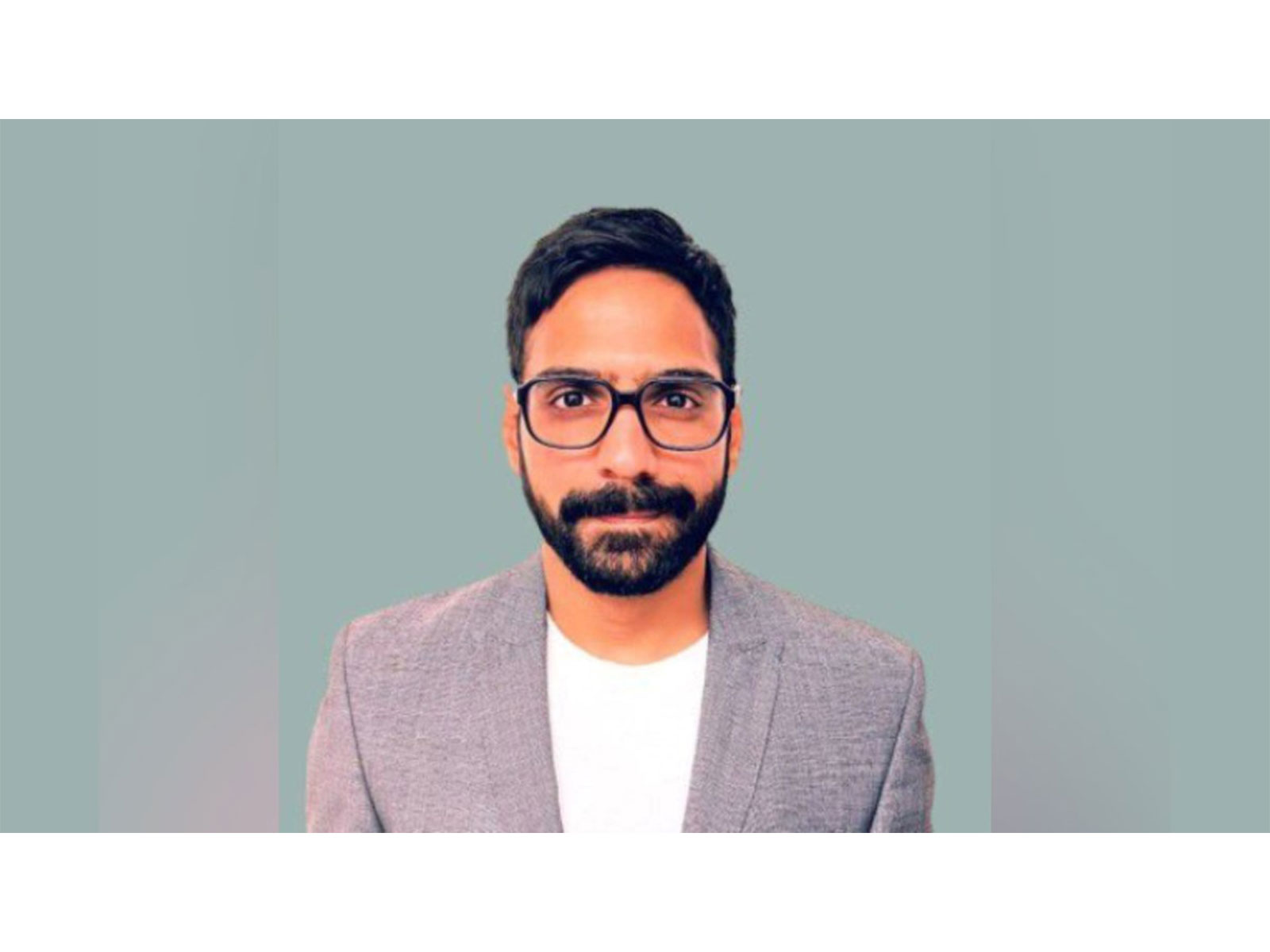 Tennis player James Blake