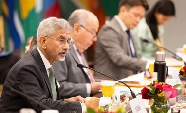 Jaishankar holds talks with Mexico, Cyprus and Pacific counterparts at UNGA S Jaishankar, Jaishankar