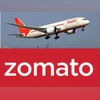air india, zomato