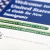 US green card