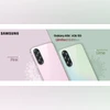 Samsung Galaxy A56 5G and Galaxy A36 5G in new colour