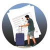 Centre to scrap paper arrival cards for foreigners from October 1