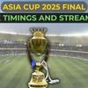 Asia Cup 2025 final