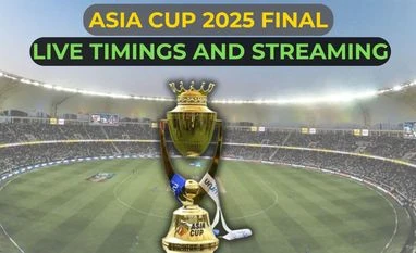Asia Cup 2025 final Asia Cup 2025 final