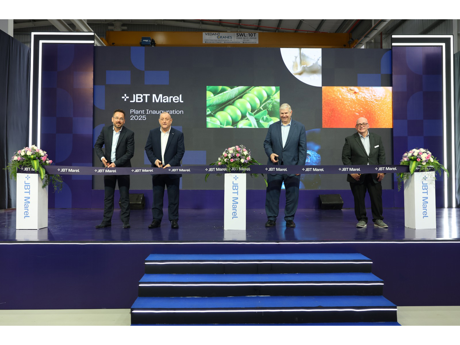 Tennis player James Blake