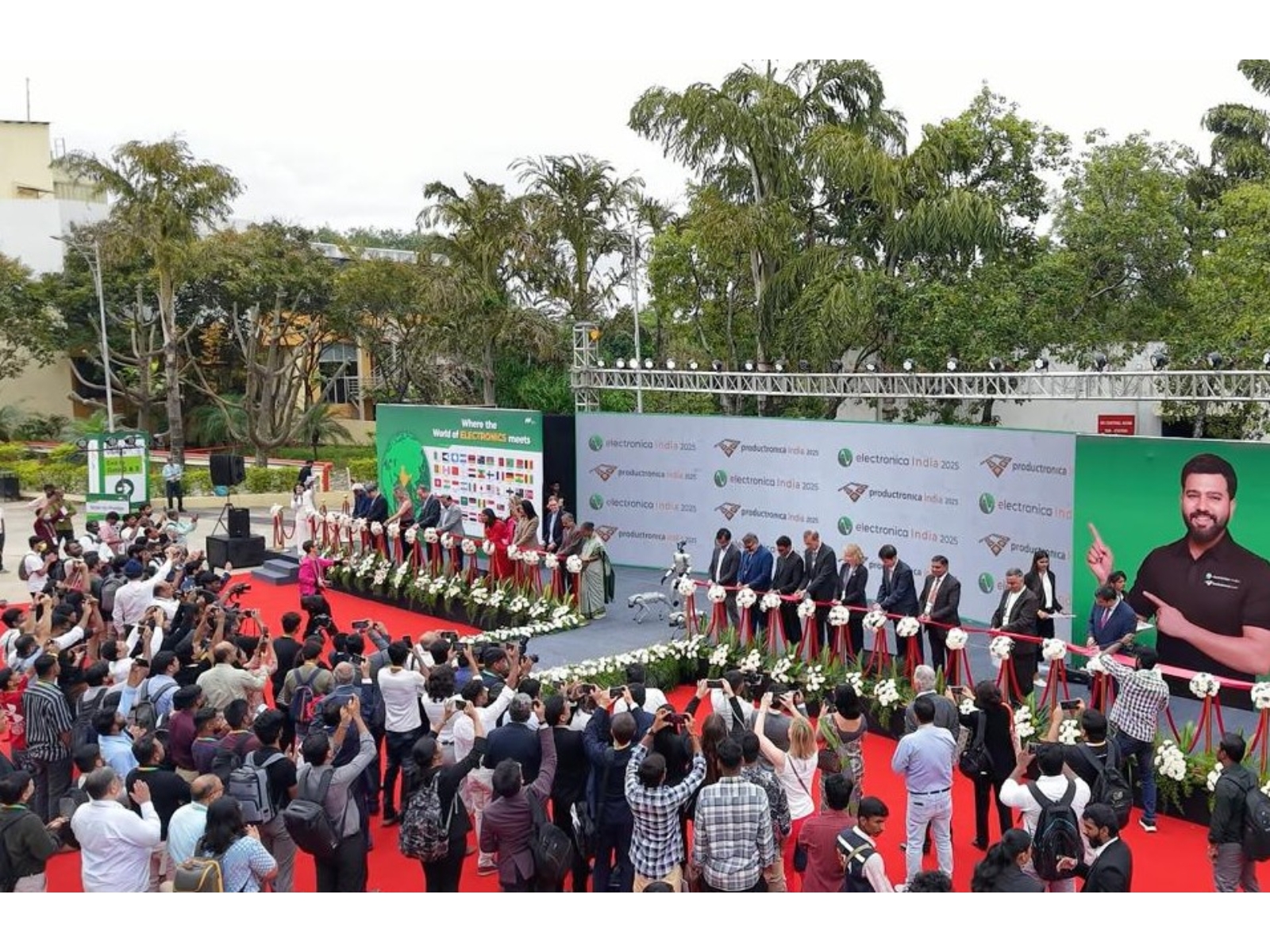 Tennis player James Blake